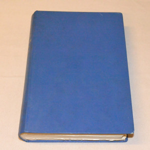 Eino Jutikkala Sääksmäen pitäjän historia